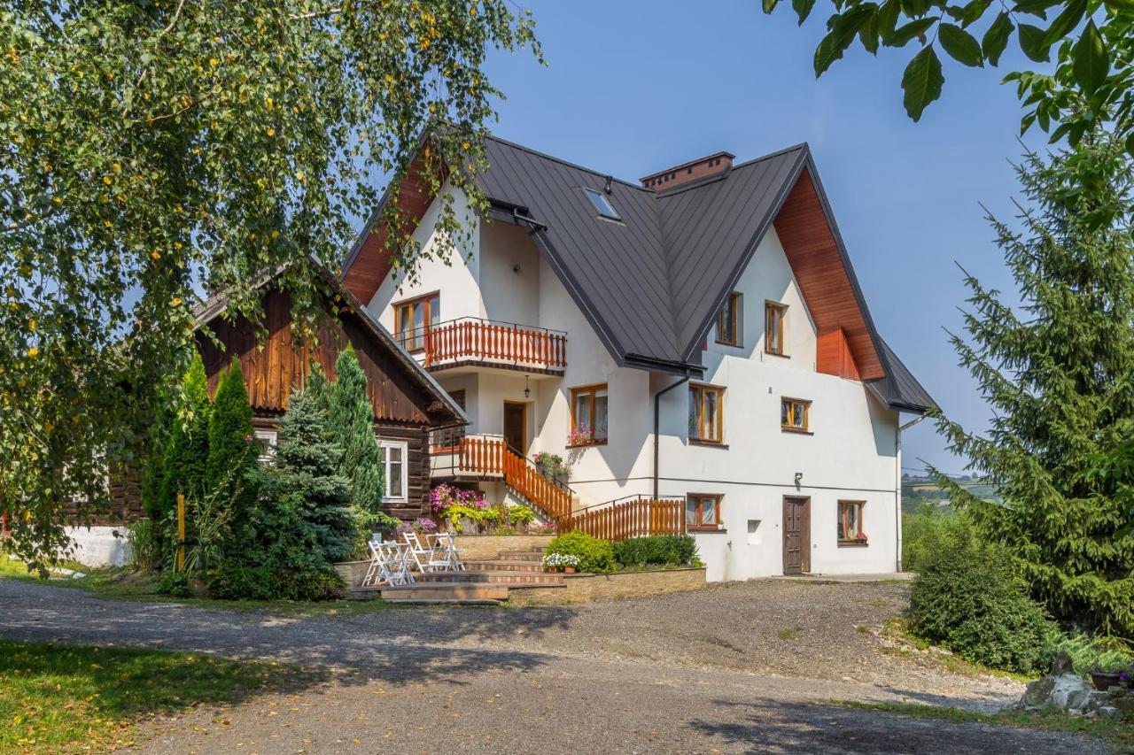 Вилла Wisniowy Gaj Ujanowice Экстерьер фото