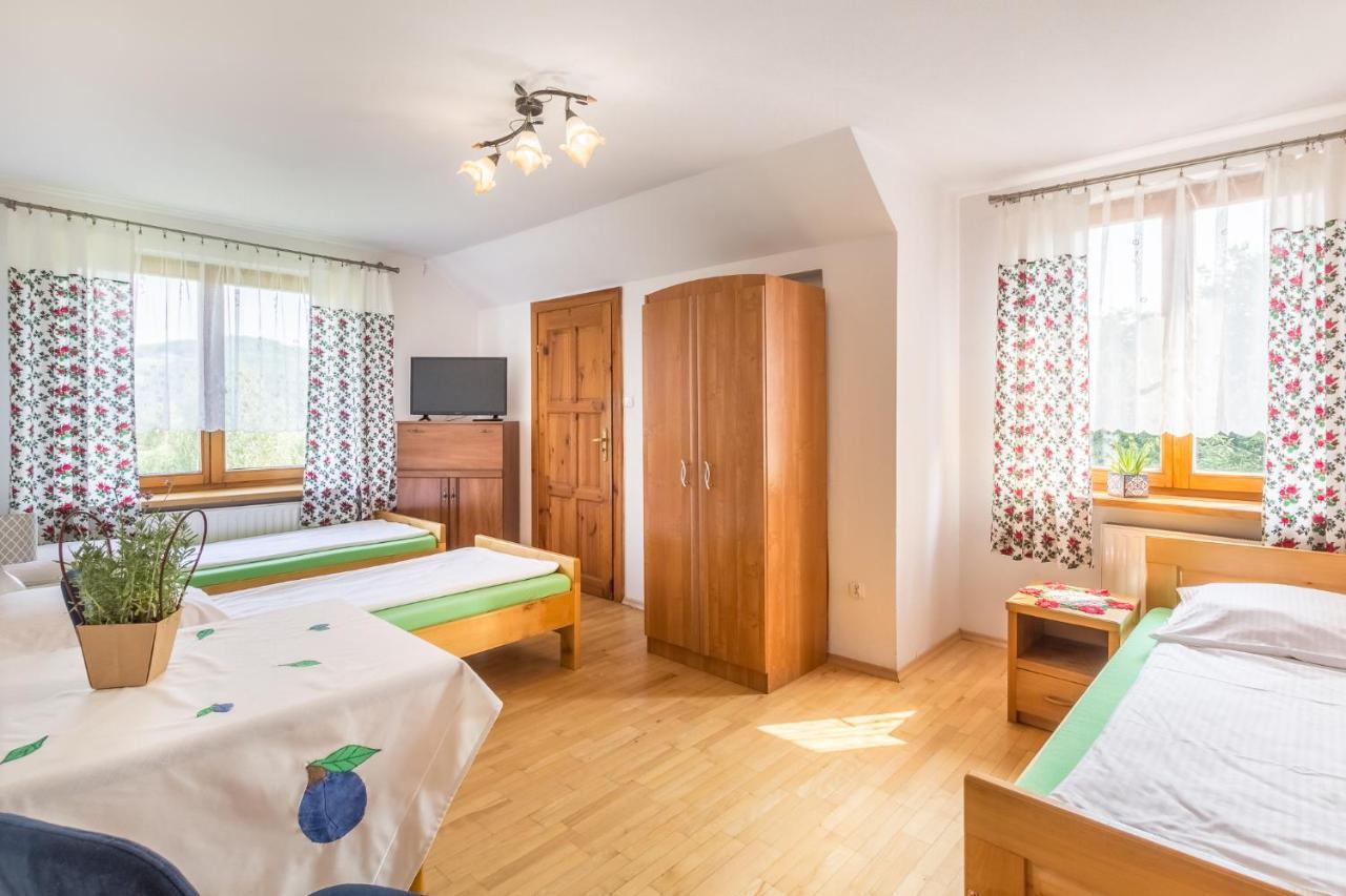 Вилла Wisniowy Gaj Ujanowice Экстерьер фото