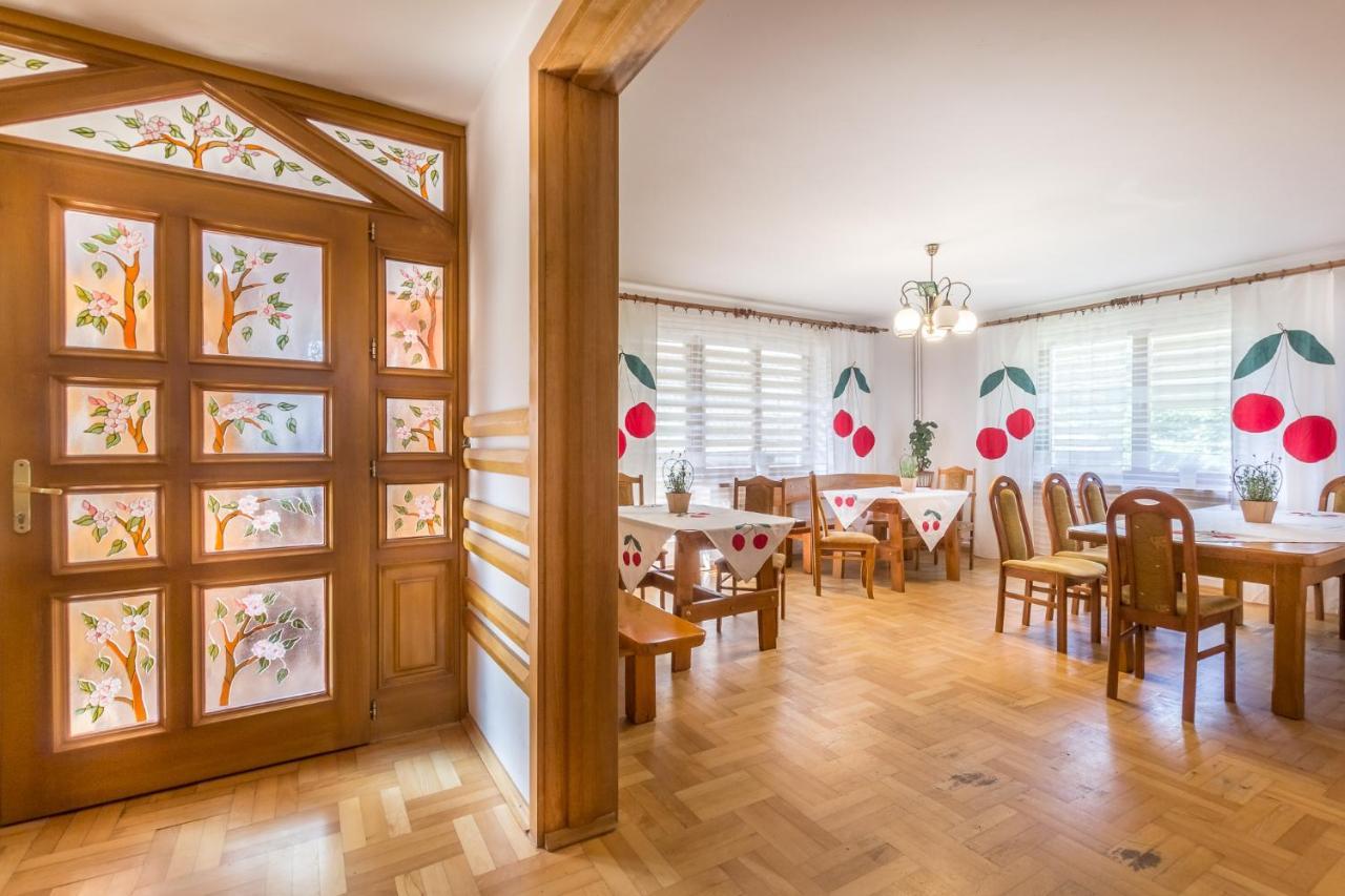 Вилла Wisniowy Gaj Ujanowice Экстерьер фото