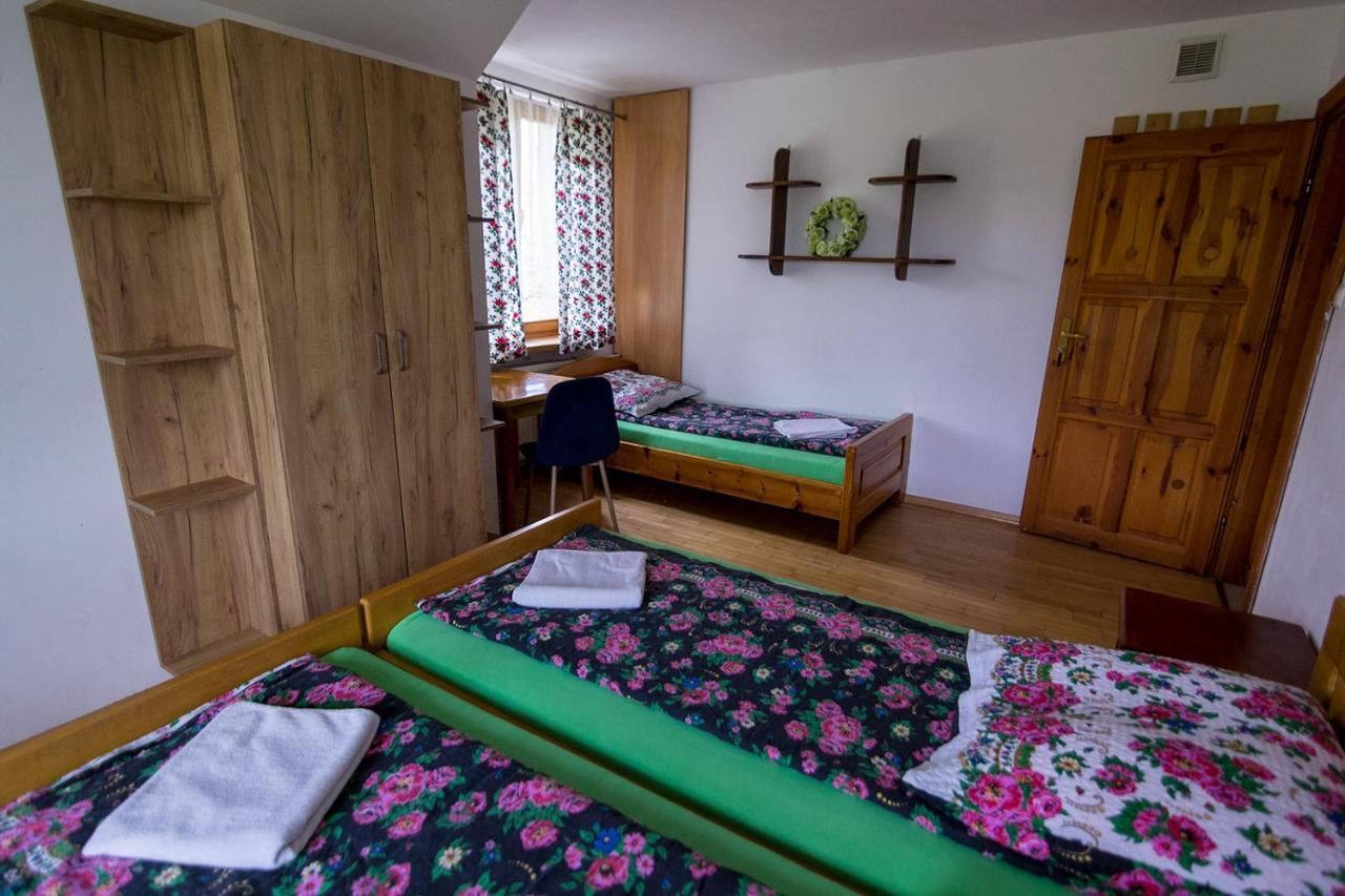 Вилла Wisniowy Gaj Ujanowice Экстерьер фото