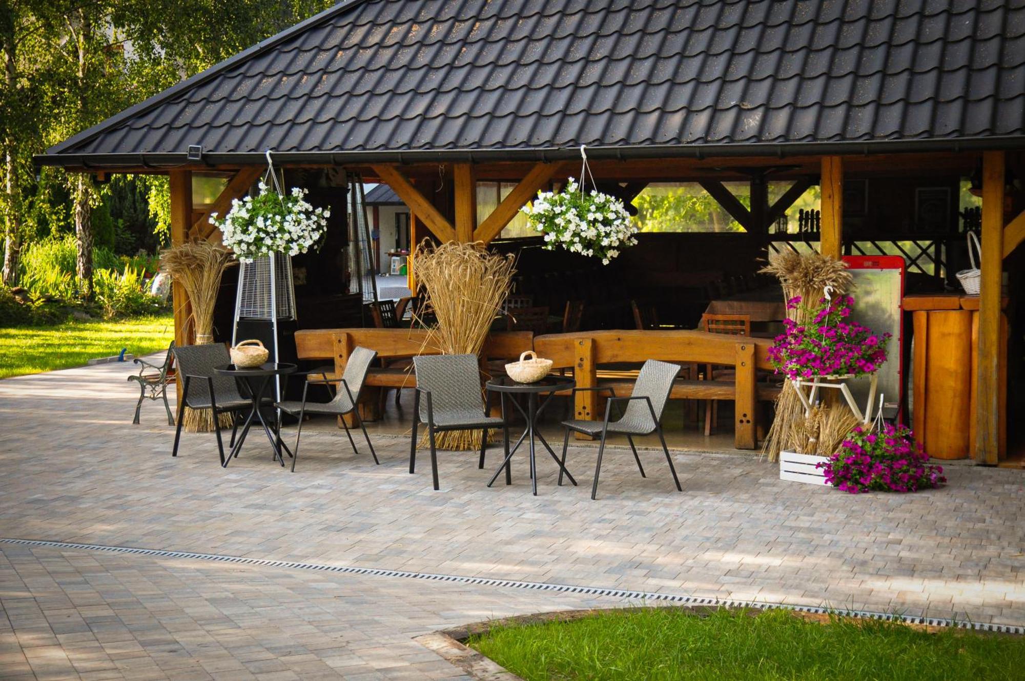 Вилла Wisniowy Gaj Ujanowice Экстерьер фото