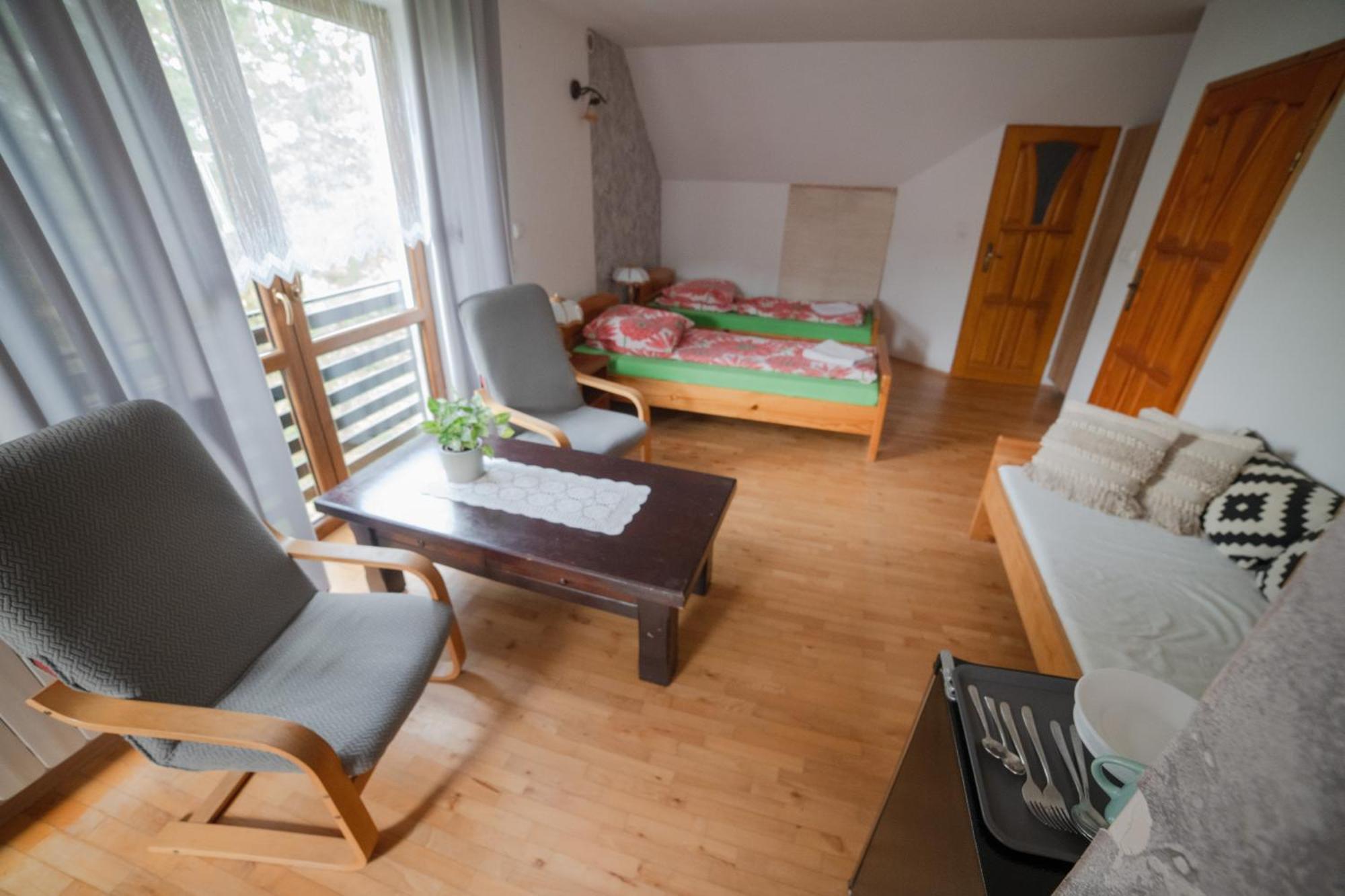 Вилла Wisniowy Gaj Ujanowice Экстерьер фото