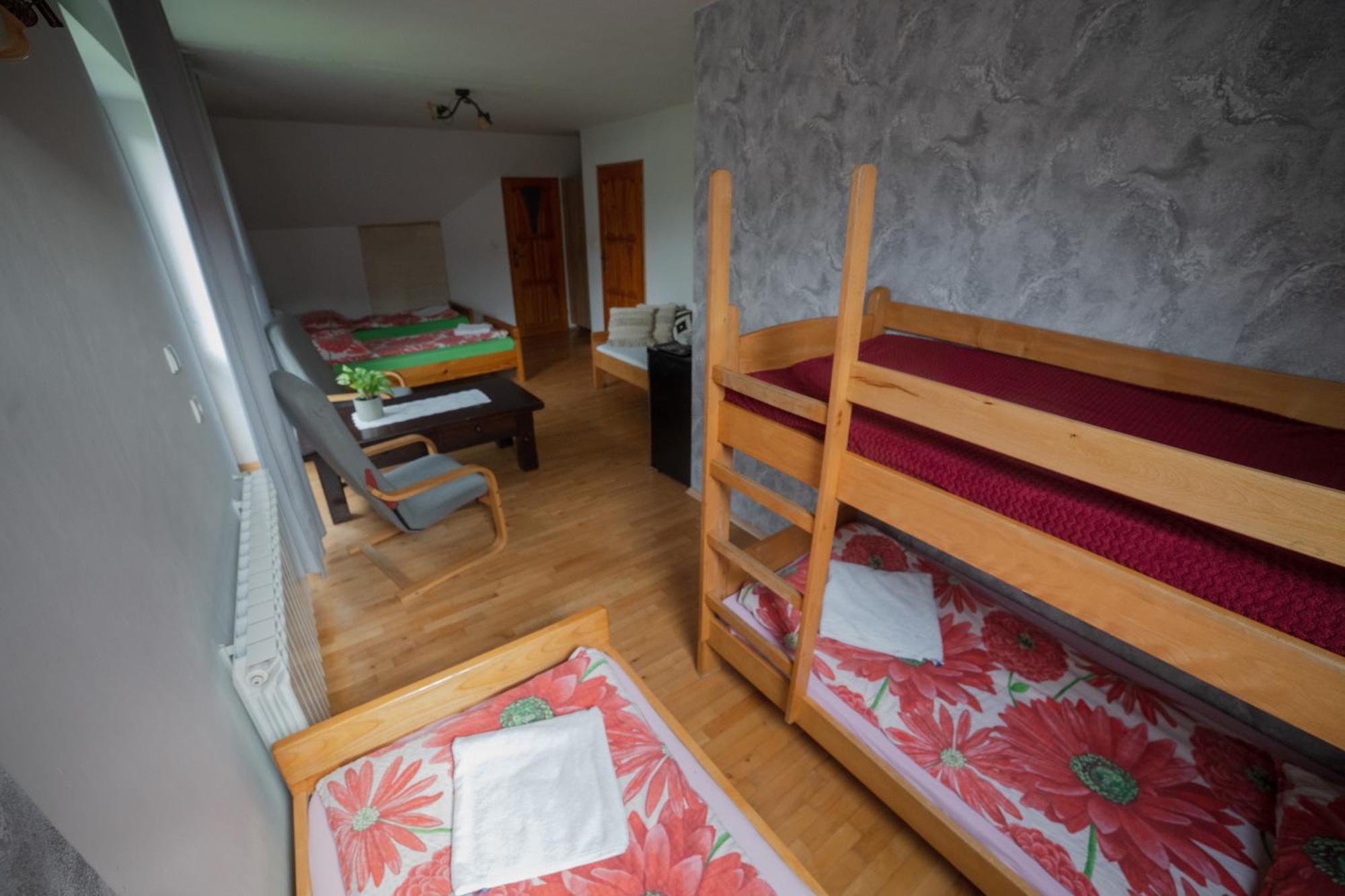 Вилла Wisniowy Gaj Ujanowice Экстерьер фото