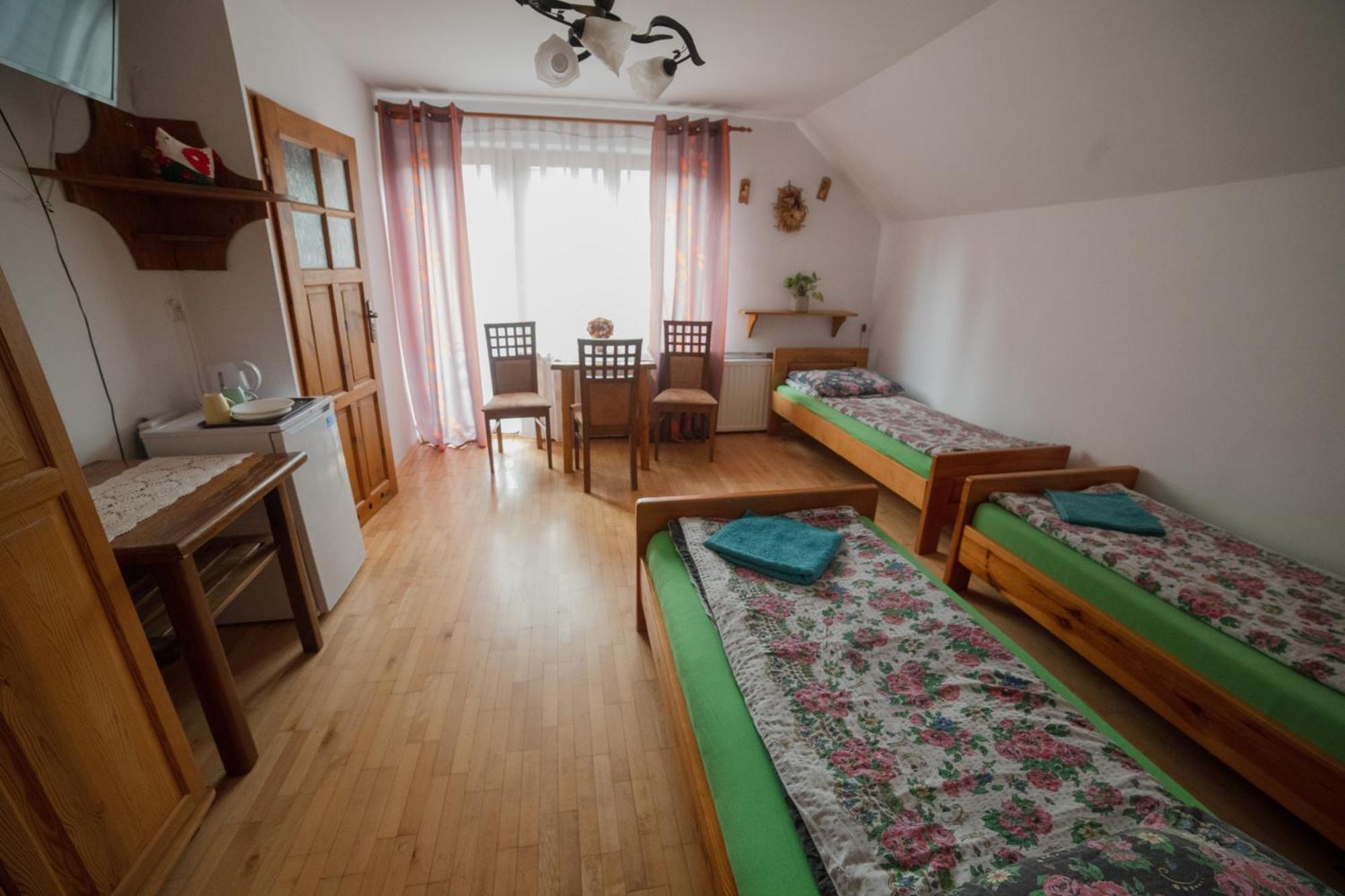 Вилла Wisniowy Gaj Ujanowice Экстерьер фото