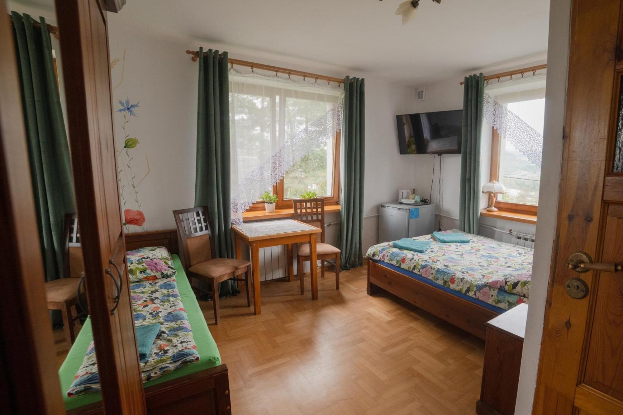Вилла Wisniowy Gaj Ujanowice Экстерьер фото