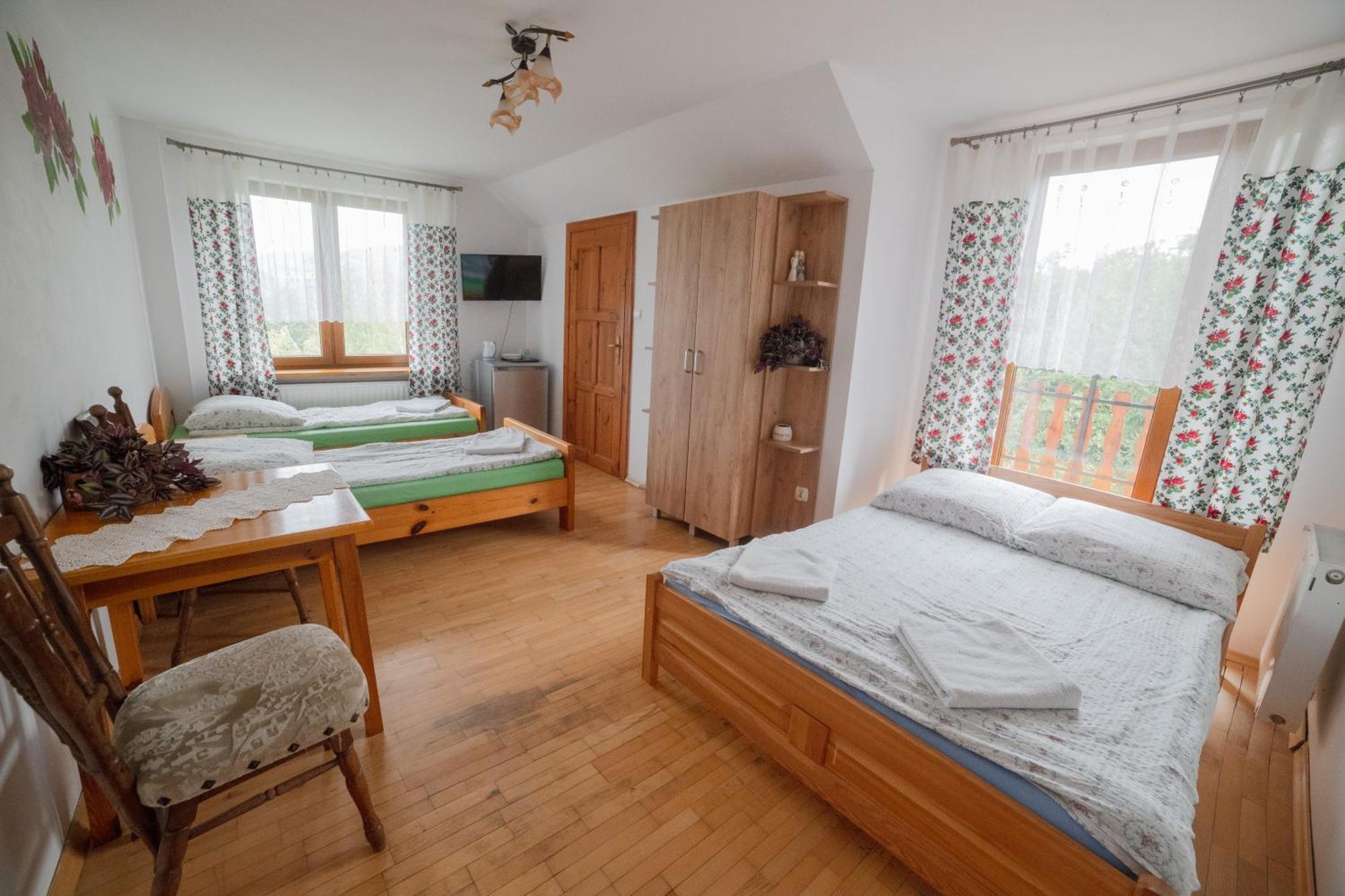 Вилла Wisniowy Gaj Ujanowice Экстерьер фото
